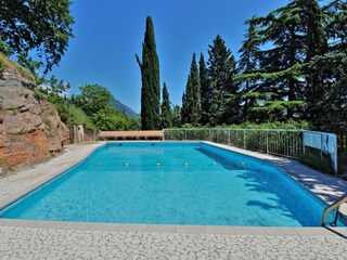 Appartamento per vacanze Toscolano-Maderno Registrazione all'aperto 8