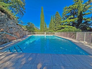 Appartement de vacances Toscolano-Maderno Enregistrement extérieur 12