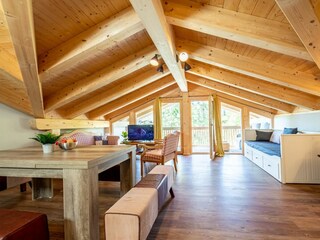 Ferienwohnung Garmisch-Partenkirchen Ausstattung 13