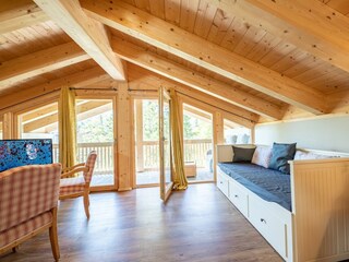 Ferienwohnung Garmisch-Partenkirchen Ausstattung 17