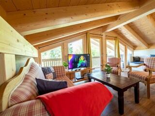 Ferienwohnung Garmisch-Partenkirchen Ausstattung 14