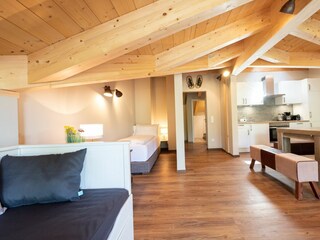 Ferienwohnung Garmisch-Partenkirchen Ausstattung 10