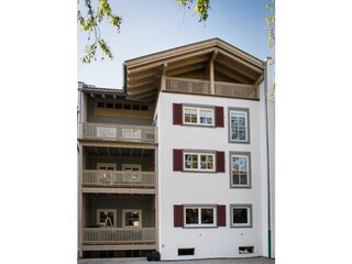 Holiday apartment Garmisch-Partenkirchen Outdoor Recording 7