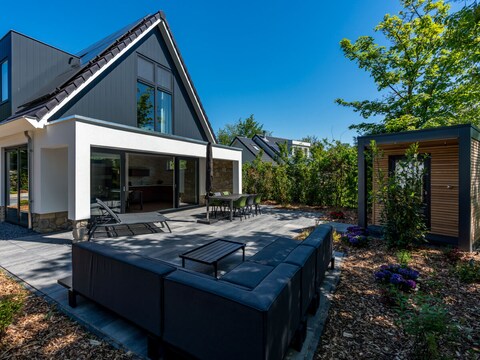 Vakantieappartement De Blauwe Kiekendief