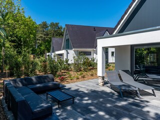 Appartamento per vacanze Den Burg Registrazione all'aperto 3