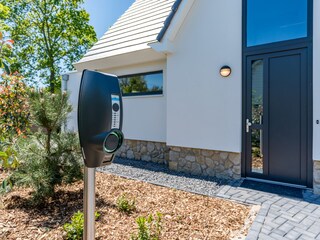 Appartamento per vacanze Den Burg Registrazione all'aperto 6