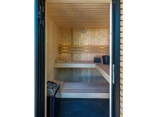 Appartamento per vacanze Den Burg Caratteristiche 21