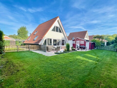 Vakantiehuis Burgvliet 106