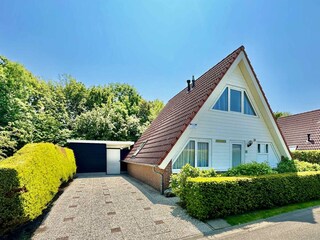 Vakantieappartement Oostkapelle Buitenaudio-opname 2