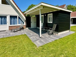 Vakantieappartement Oostkapelle Buitenaudio-opname 3