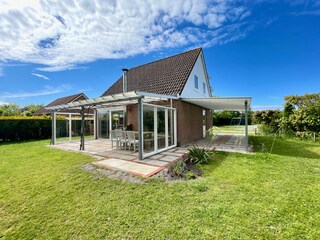 Vakantiehuis Oostkapelle Buitenaudio-opname 2