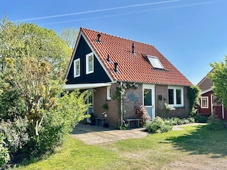 Holiday house Oostkapelle Outdoor Recording 1