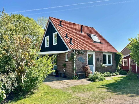 Vakantiehuis Hoge Weide 8 A