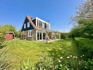 Vakantiehuis Oostkapelle Buitenaudio-opname 2