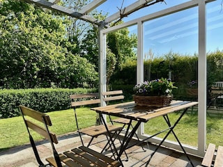 Holiday house Oostkapelle Outdoor Recording 3