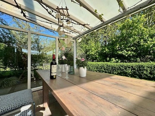 Holiday house Oostkapelle Outdoor Recording 4