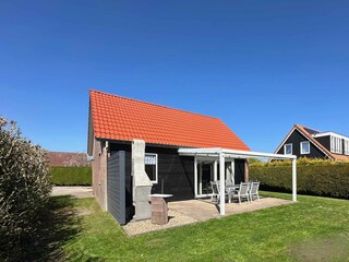 Vakantiehuis Oostkapelle Buitenaudio-opname 1