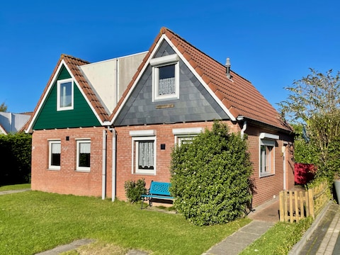 Vakantiehuis Hoge Weide 44