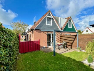 Casa per le vacanze Oostkapelle Registrazione all'aperto 2