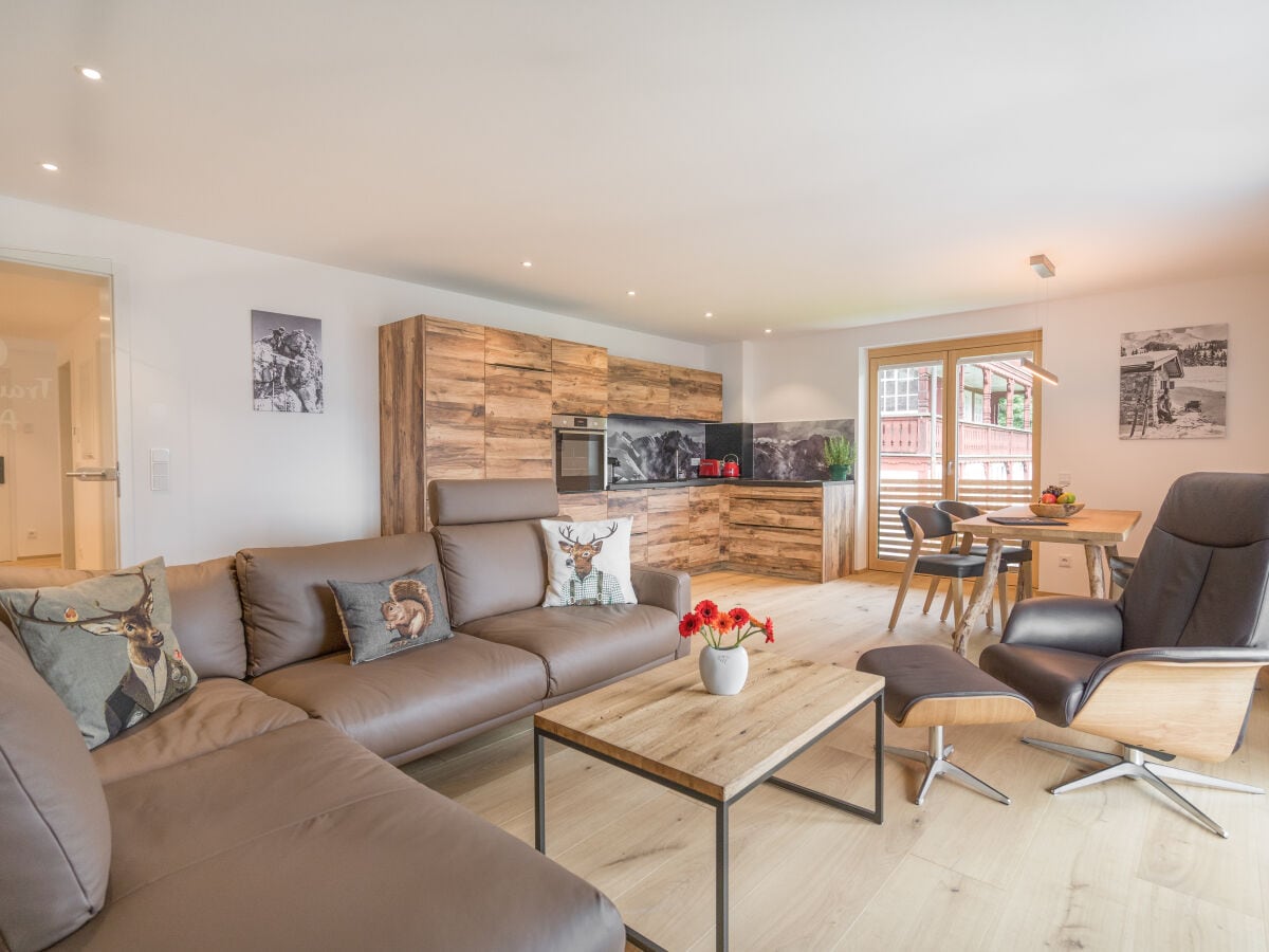 Apartamento de vacaciones Oberstdorf Características 1