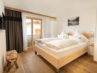 Appartamento per vacanze Oberstdorf Caratteristiche 11