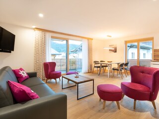 Vakantieappartement Oberstdorf Kenmerken 6