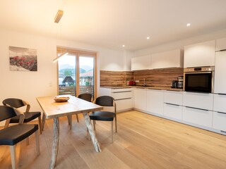 Appartamento per vacanze Oberstdorf Caratteristiche 6