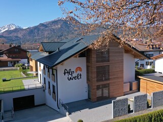 Apartamento de vacaciones Oberstdorf Grabación al aire libre 3