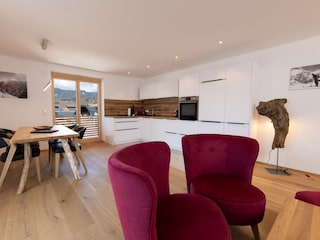 Apartamento de vacaciones Oberstdorf Características 9