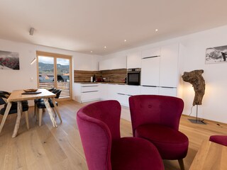 Appartamento per vacanze Oberstdorf Caratteristiche 8