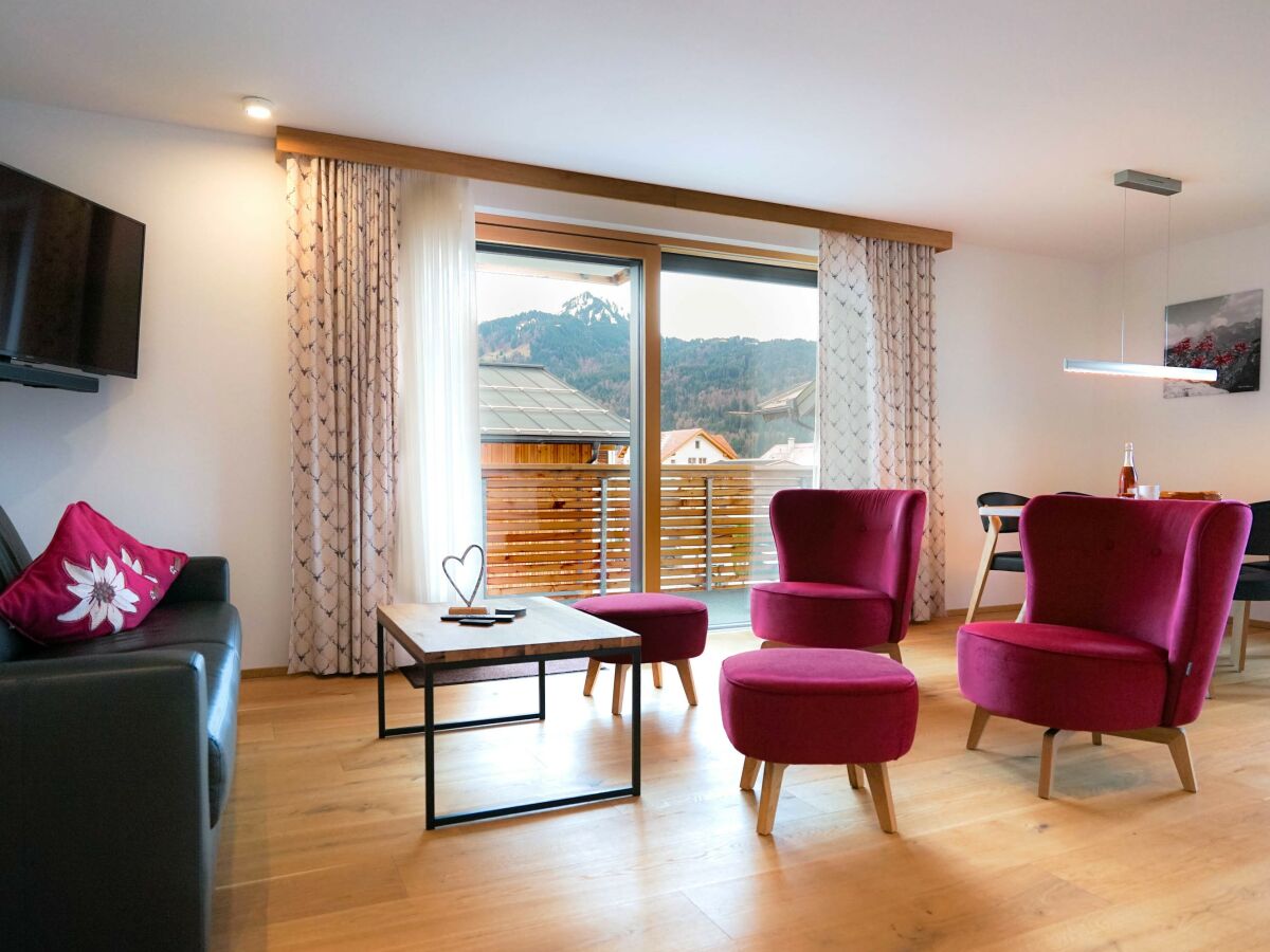 Appartamento per vacanze Oberstdorf Caratteristiche 1