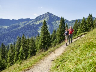 Apartamento de vacaciones Oberstdorf Entorno 19