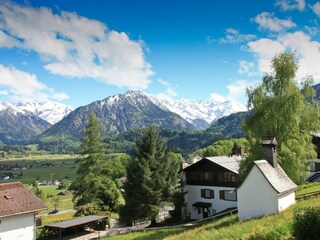 Apartamento de vacaciones Oberstdorf Grabación al aire libre 2