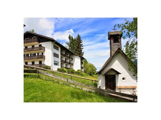 Appartement de vacances Oberstdorf Enregistrement extérieur 4