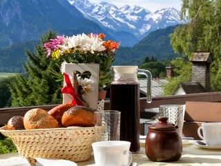 Appartamento per vacanze Oberstdorf Registrazione all'aperto 2