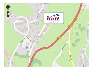 Appartamento per vacanze Oberstdorf Ambiente 22