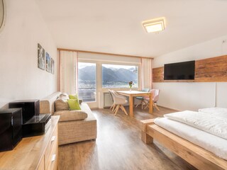 Appartamento per vacanze Oberstdorf Caratteristiche 6