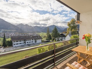 Apartamento de vacaciones Oberstdorf Grabación al aire libre 4