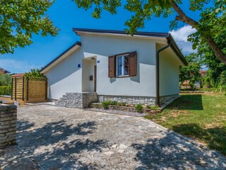 Casa per le vacanze Labin Registrazione all'aperto 15