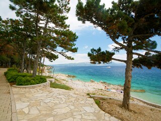 Rabac Strand