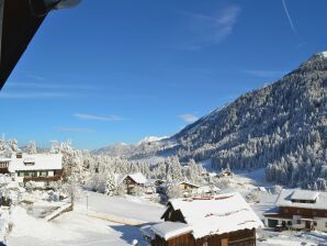 2-Raum Appartement Nr. 1 Terrasse