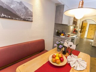 3-Raum Appartement Wohn-Essbereich