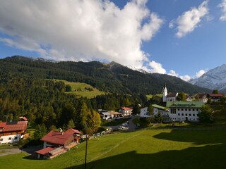 Zimmeraussicht