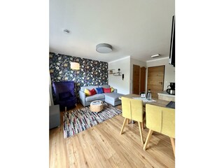 Appartement 6 (2-Raum)