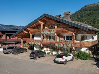 Apartment Riezlern Outdoor Recording 33