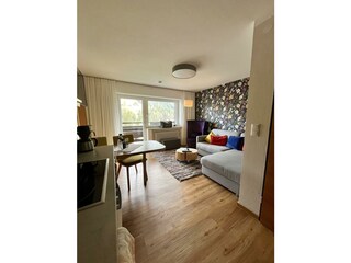 Appartement 6 (2-Raum)