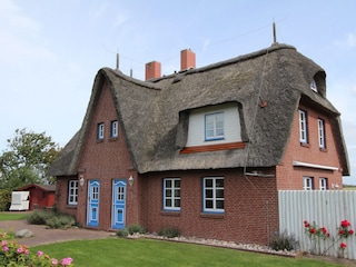 Ferienhaus St. Peter-Ording Außenaufnahme 2