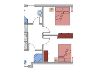 Grundriss OG