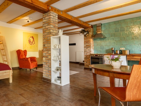 Ferienwohnung Angerapartment