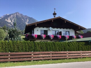 Vakantieappartement Ramsau am Dachstein Buitenaudio-opname 3